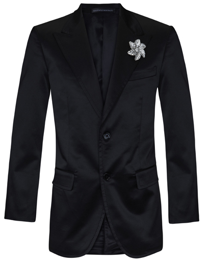 Black Dress Jacket
