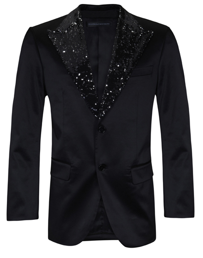 Black Dress Jacket