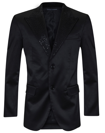 Black Dress Jacket