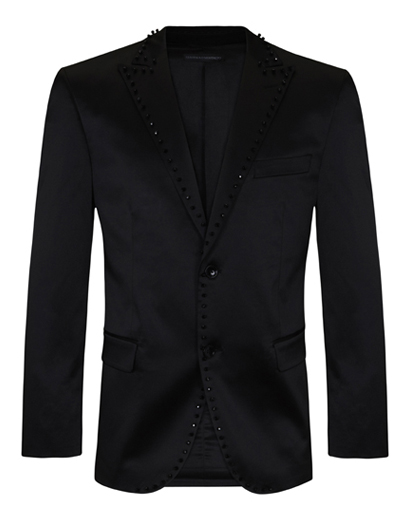 Black Dress Jacket
