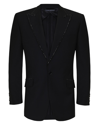 Black Dress Jacket