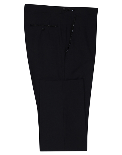 Black Dress Trousers