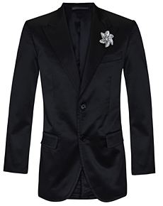Black Dress Jacket