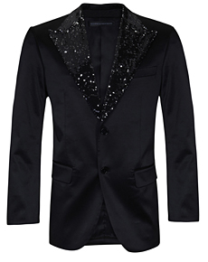 Black Dress Jacket