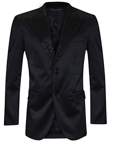 Black Dress Jacket