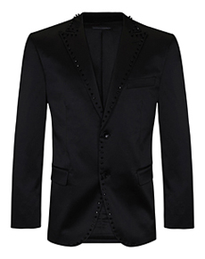 Black Dress Jacket